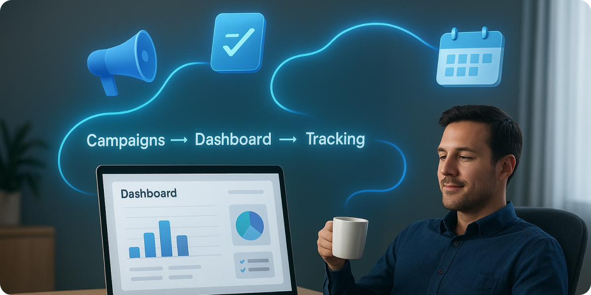 Effortless Management Screenshot