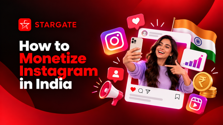 how to monetise instagram in india