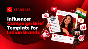 Influencer Campaign Brief Template for Indian Brands (Free, Copy-Paste)