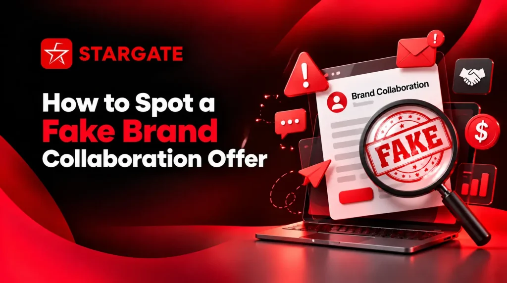 Spotting Fake Brand Collaborations