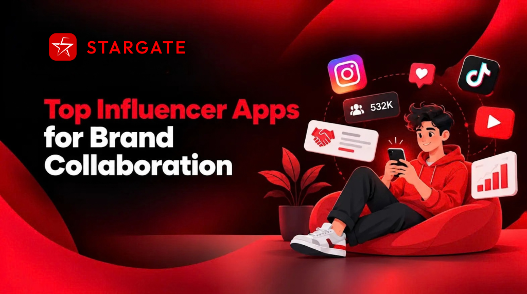 Top influencer apps